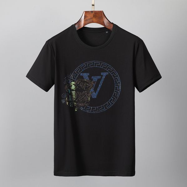 2022 new mens womens usic design designer t shirts printed fashion man t-shirt cotton casual tees short sleeve luxe tshirts, White;black
2022 new mens womens usic design designer t shirts printed fashion man t-shirt cotton casual tees short sleeve luxe tshirts, White;black