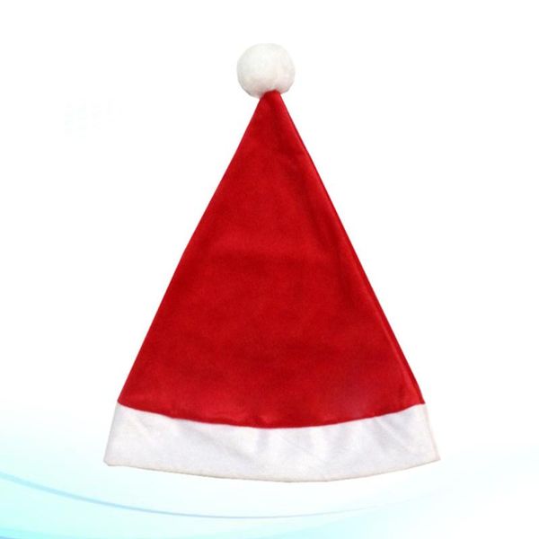 christmas decorations 1pc santa claus hat soft plush for kid gift bag festival decor xmas cap adult
christmas decorations 1pc santa claus hat soft plush for kid gift bag festival decor xmas cap adult