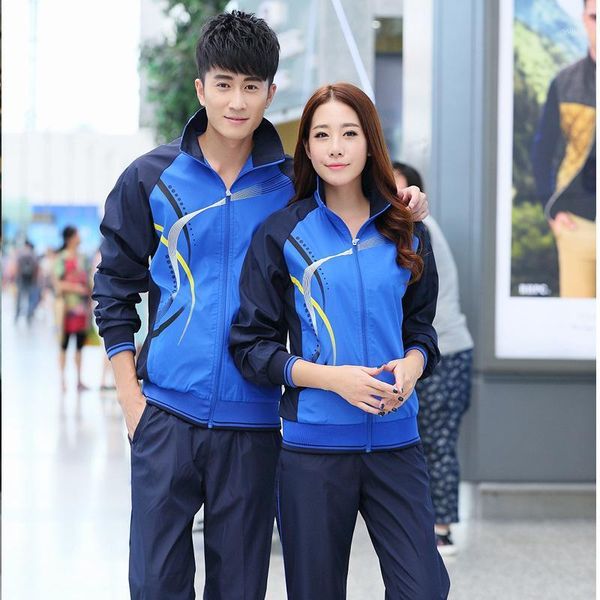 running sets tracksuit women men sport suit spring loose jacket jogging fitness workout outfit casual set sportswear sweatshirt+pant1, Black;blue
running sets tracksuit women men sport suit spring loose jacket jogging fitness workout outfit casual set sportswear sweatshirt+pant1, Black;blue