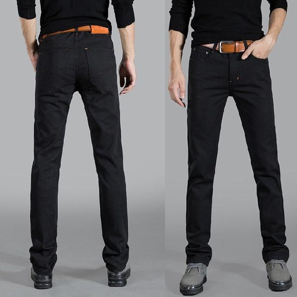 selling black and white with pattern men's jeans greenish blue fashion slim fit korean-style straight-cut jeans
selling black and white with pattern men's jeans greenish blue fashion slim fit korean-style straight-cut jeans