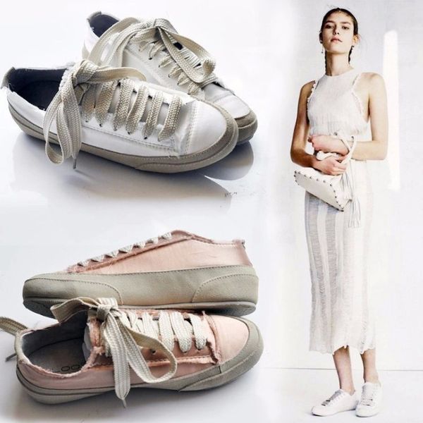 women dirty shoes woman lace up sneakers flat creepers silk espadrilles white female platform ladies fashion autumn footwear #8w4d, Black
women dirty shoes woman lace up sneakers flat creepers silk espadrilles white female platform ladies fashion autumn footwear #8w4d, Black