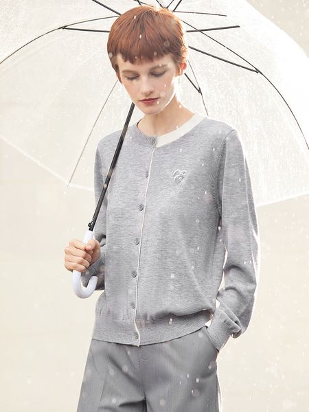 amii minimalism autumn fashion women coat embroidery oneck women knitted coat causal single-breasted female 1390 201128, White;black
amii minimalism autumn fashion women coat embroidery oneck women knitted coat causal single-breasted female 1390 201128, White;black