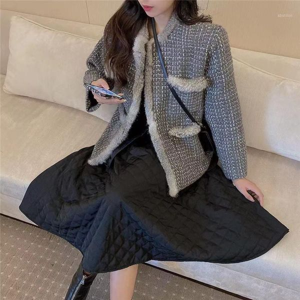women's suits & blazers blue lady style plush short coat women's versatile autumn and winter1, White;black
women's suits & blazers blue lady style plush short coat women's versatile autumn and winter1, White;black