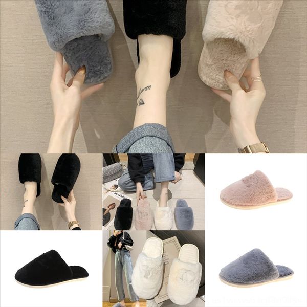 vpihubound men slippers winter men women indoor warm fur plush slippers house bedroom flat shoes plush bow cotton-padded slippers -, Black
vpihubound men slippers winter men women indoor warm fur plush slippers house bedroom flat shoes plush bow cotton-padded slippers -, Black