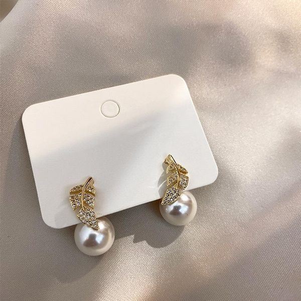 dangle & chandelier sparkly rhinestones leaf oversize simulated pearl earrings for women girls elegant gold color alloy drop party jewelry, Silver
dangle & chandelier sparkly rhinestones leaf oversize simulated pearl earrings for women girls elegant gold color alloy drop party jewelry, Silver