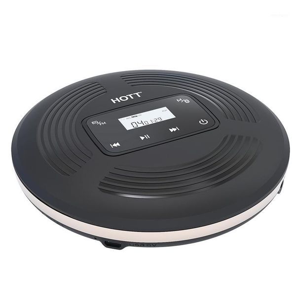 hocd903tf portable cd player, player with headphones, bt 5.0 bluetooth, fm transmitter function, with lcd display1
hocd903tf portable cd player, player with headphones, bt 5.0 bluetooth, fm transmitter function, with lcd display1