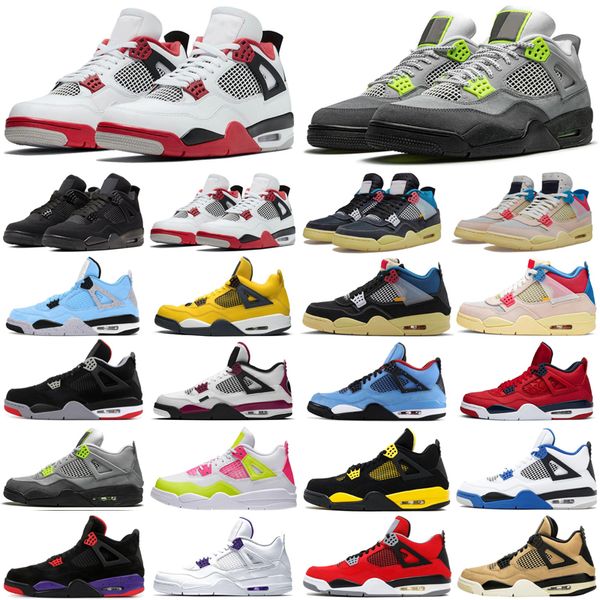 2020 jumpman 4 4s men women basketball shoes black cat cactus jack athletics mens womens trainers sports sneakers size 7-13, White;red
2020 jumpman 4 4s men women basketball shoes black cat cactus jack athletics mens womens trainers sports sneakers size 7-13, White;red