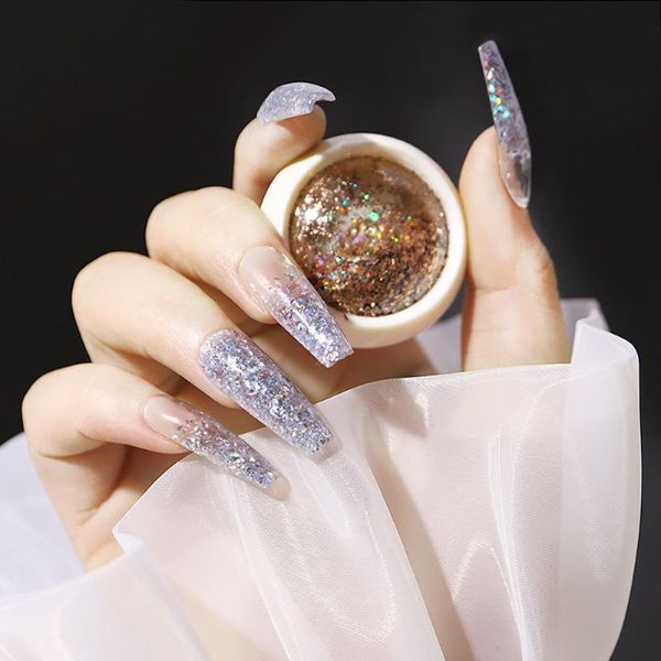 nail glitter 1 box flakes sparkly 3d colorful laser irregular sequins spangles polish manicure nails art decorations, Silver;gold
nail glitter 1 box flakes sparkly 3d colorful laser irregular sequins spangles polish manicure nails art decorations, Silver;gold