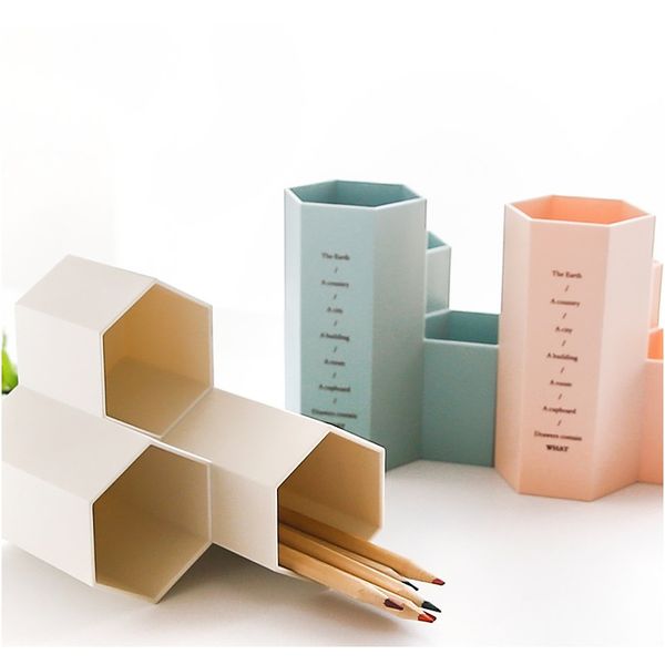 creative 3 grid office office organizer ручка держатели карандаша пластиковые помады держатель макияж контейнер косметическая коробка для хр
creative 3 grid office office organizer ручка держатели карандаша пластиковые помады держатель макияж контейнер косметическая коробка для хр