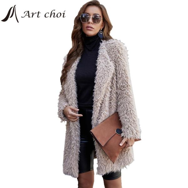 thick winter women woollen sweater faux fur jackets cardigan warm female kid velvet plush coats sweatshirt outerwear overcoat, Black
thick winter women woollen sweater faux fur jackets cardigan warm female kid velvet plush coats sweatshirt outerwear overcoat, Black