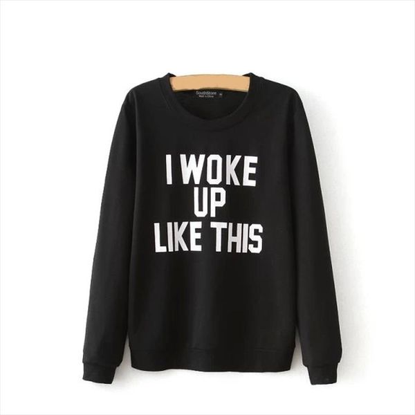i work up hoodies sweatshirts europe 2020 women casual kawaii harajuku kpop sweat punk for girls clothing korean, Black
i work up hoodies sweatshirts europe 2020 women casual kawaii harajuku kpop sweat punk for girls clothing korean, Black