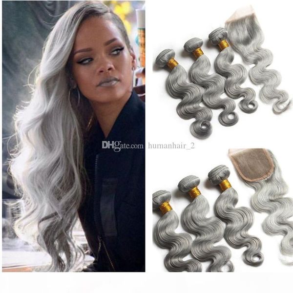 серый body wave virgin hair 3 связки с кружевом закрытие щепка серый бразильский человеческого ткет волос с кружевом закрытие, Black;brown
серый body wave virgin hair 3 связки с кружевом закрытие щепка серый бразильский человеческого ткет волос с кружевом закрытие, Black;brown