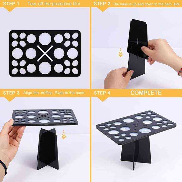 health and beauty products makeup brush docolor makeup brush holder 26 mix size tree tower air drying organizer folding cosmetic shelf tools
health and beauty products makeup brush docolor makeup brush holder 26 mix size tree tower air drying organizer folding cosmetic shelf tools