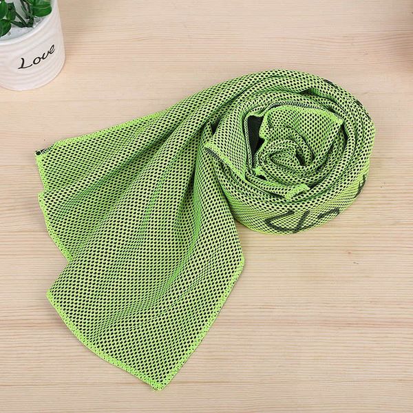 factory price exercise ice cold cool summer sunstroke sports quick dry soft breathable cooling towel 90*30mm
factory price exercise ice cold cool summer sunstroke sports quick dry soft breathable cooling towel 90*30mm
