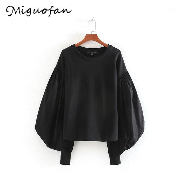miguofan women blouse lantern long sleeves blouse shirts casual shirts female elegant vintage solid terry new1, White
miguofan women blouse lantern long sleeves blouse shirts casual shirts female elegant vintage solid terry new1, White