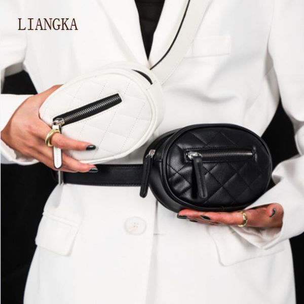 2021 new ladies fashion diagonal bag waist bag multifunctional lingge small square chain female1
2021 new ladies fashion diagonal bag waist bag multifunctional lingge small square chain female1