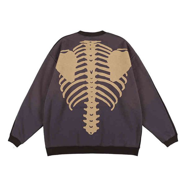 men's t-shirts autumn and winter br bone rib printing three color splicing used round neck sweater ins zudf, White;black
men's t-shirts autumn and winter br bone rib printing three color splicing used round neck sweater ins zudf, White;black