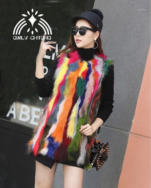 real natural genuine raccoon fur vest jacket women fashion multi-color colorfull gilet custom any size1, Black
real natural genuine raccoon fur vest jacket women fashion multi-color colorfull gilet custom any size1, Black