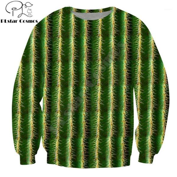 2019 fashion men crewneck sweatshirt plant cactus 3d all printed long sleeve outerwear casual tracksuit streetwear1, Black
2019 fashion men crewneck sweatshirt plant cactus 3d all printed long sleeve outerwear casual tracksuit streetwear1, Black