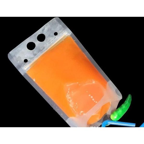 fedex/dhl drink pouches bags frosted zipper stand-up plastic drinking bag with straw with holder reclosable jllafs insyard
fedex/dhl drink pouches bags frosted zipper stand-up plastic drinking bag with straw with holder reclosable jllafs insyard