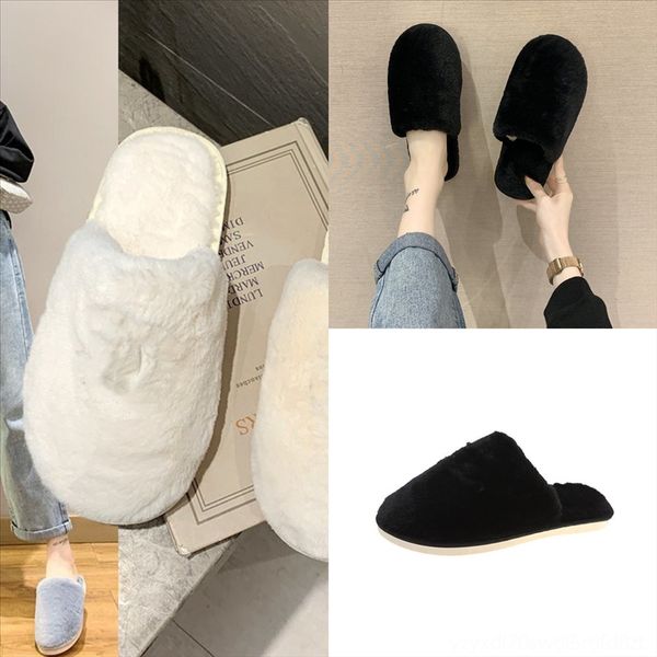 cectd suihyung plush winter warm fur shoes slipper women indoor shoes couple home plush cartoon slippers casual slides flats ladies cotton, Black
cectd suihyung plush winter warm fur shoes slipper women indoor shoes couple home plush cartoon slippers casual slides flats ladies cotton, Black