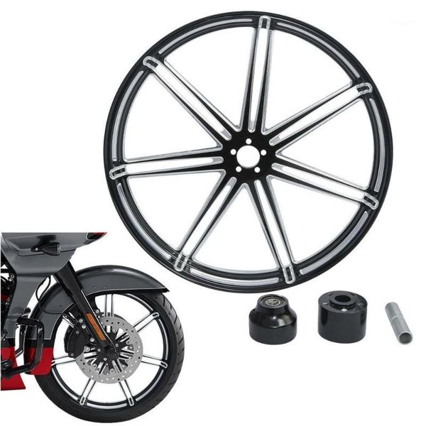 motorcycle wheels & tires 18" 21" 23" 26" 30" inch front wheel rim hub single disc for touring 2008-2021 2021 20211
motorcycle wheels & tires 18" 21" 23" 26" 30" inch front wheel rim hub single disc for touring 2008-2021 2021 20211