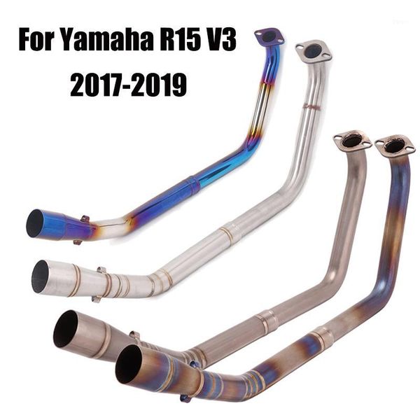 motorcycle exhaust system for r15 v3 2021-2021 front connect pipe escape link tube stainless steel titanium alloy slip on 51mm muffler1
motorcycle exhaust system for r15 v3 2021-2021 front connect pipe escape link tube stainless steel titanium alloy slip on 51mm muffler1