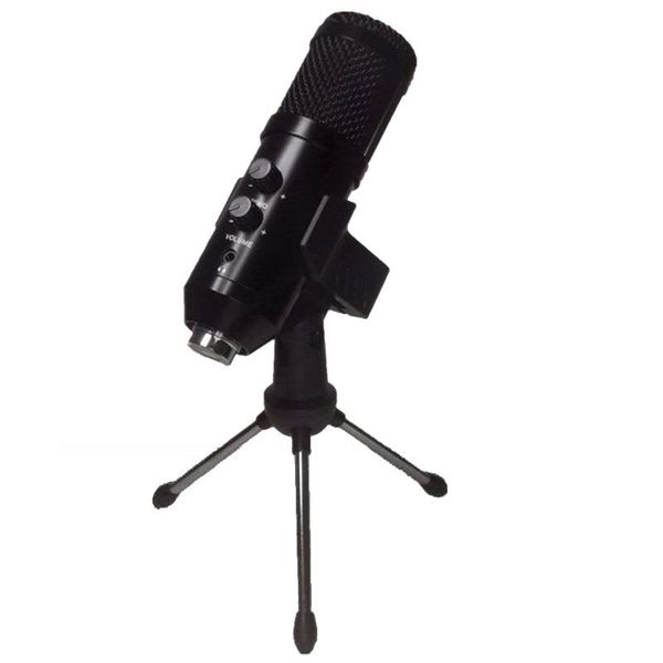 usb condenser recording microphone for notebook computer, suitable for recording human voice, youtube
usb condenser recording microphone for notebook computer, suitable for recording human voice, youtube