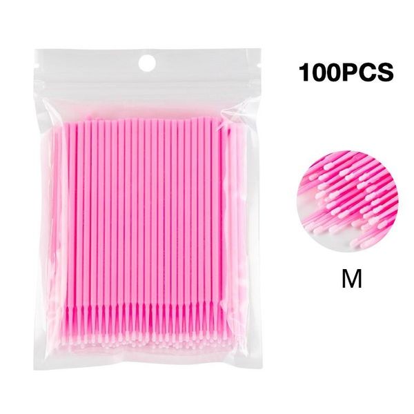 100pcs/lot disposable eyelash brushes swab microbrushes eyelash extension tools individual eyelashes removing tools applicators swab bbytwb
100pcs/lot disposable eyelash brushes swab microbrushes eyelash extension tools individual eyelashes removing tools applicators swab bbytwb