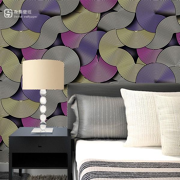 personality creative abstract geometric spiral modern wallpaper l ktv box ceiling background wall paper
personality creative abstract geometric spiral modern wallpaper l ktv box ceiling background wall paper