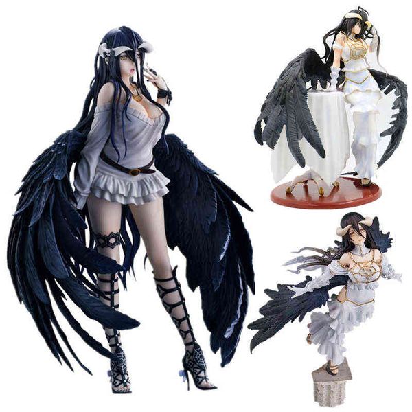 27cm overlord albedo so-bin anime figure overlord iii albedo action figure 642# albedo figurine 631# ainz ooal gown figure toys aa220311
27cm overlord albedo so-bin anime figure overlord iii albedo action figure 642# albedo figurine 631# ainz ooal gown figure toys aa220311