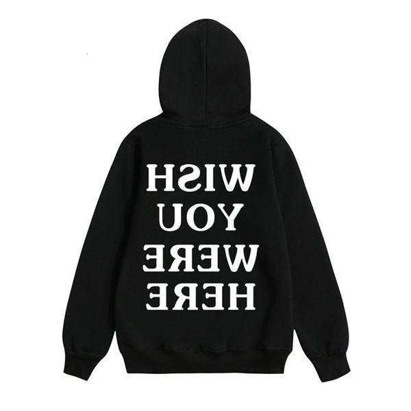 2019new men hoodies travis scott astroworld men's hoodie, Black