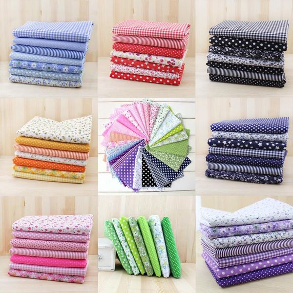 7pcs 50cm x47cm-50cm plain thin patchwork cotton dobby fabric floral series quilt charm quarters bundle sewing, Black;white
7pcs 50cm x47cm-50cm plain thin patchwork cotton dobby fabric floral series quilt charm quarters bundle sewing, Black;white