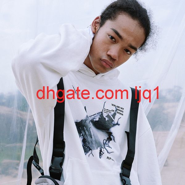wxwovdy hoodie autumn and winter national trend dark high street printed hoodie ins hip hop couple loose hoodie, Black
wxwovdy hoodie autumn and winter national trend dark high street printed hoodie ins hip hop couple loose hoodie, Black