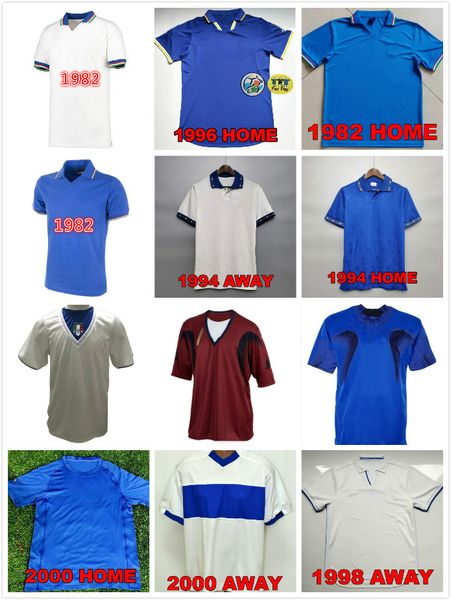 italy retro jersey 2000 2002 2006 1990 1999 italy retro soccer jersey 1986 1994 maldini baggio donadoni totti del piero football shirts, Black;yellow
italy retro jersey 2000 2002 2006 1990 1999 italy retro soccer jersey 1986 1994 maldini baggio donadoni totti del piero football shirts, Black;yellow