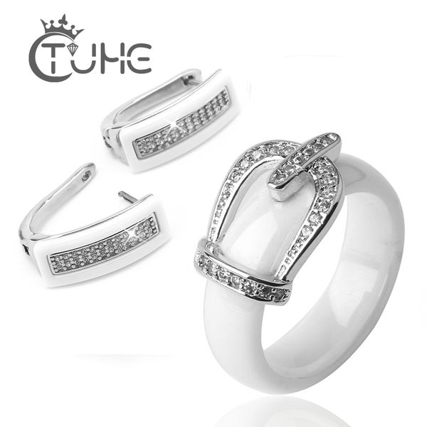 health material wedding jewelry sets for women classic crystal crown bride jewellery engagement stud earrings rings wedding sets 201222, Slivery;crystal
health material wedding jewelry sets for women classic crystal crown bride jewellery engagement stud earrings rings wedding sets 201222, Slivery;crystal