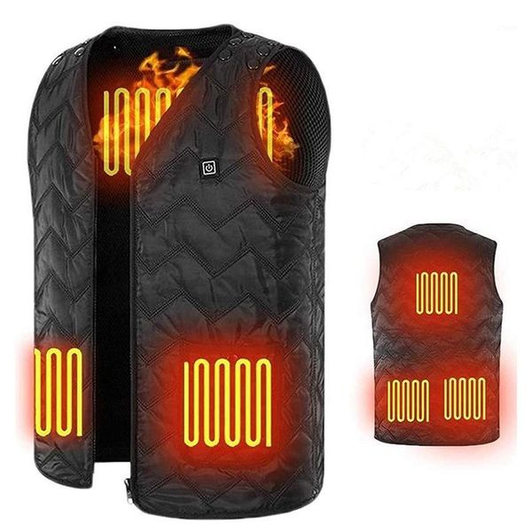 winter heated vest men women usb heated jacket heating vest thermal clothing hunting winter solid color heating jacket1, Black;white
winter heated vest men women usb heated jacket heating vest thermal clothing hunting winter solid color heating jacket1, Black;white