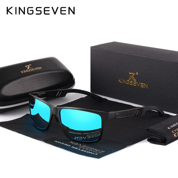 kingseven 2019 aluminum square men/women polarized coating mirror sun glasseseyewear sunglasses for men
kingseven 2019 aluminum square men/women polarized coating mirror sun glasseseyewear sunglasses for men