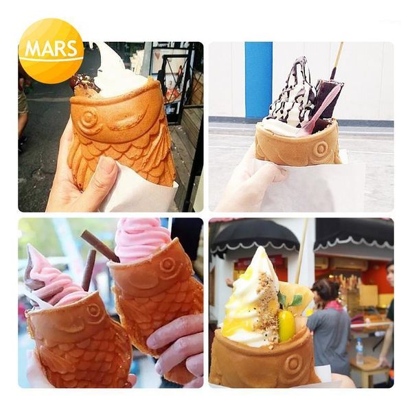 bread makers commercial ice cream taiyaki machine maker electric fish waffle cone machines iron pan in machinery with ce1
bread makers commercial ice cream taiyaki machine maker electric fish waffle cone machines iron pan in machinery with ce1