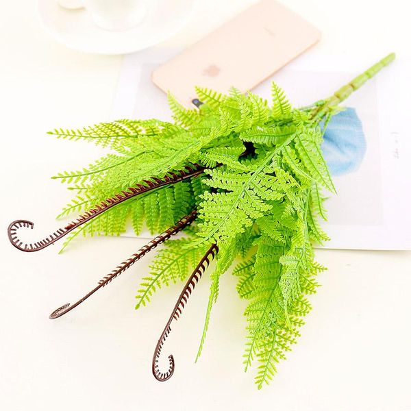 fake plant fern persian grass wedding wall decor artificial flower green leaf plastic plant for home garden landscape decoration
fake plant fern persian grass wedding wall decor artificial flower green leaf plastic plant for home garden landscape decoration