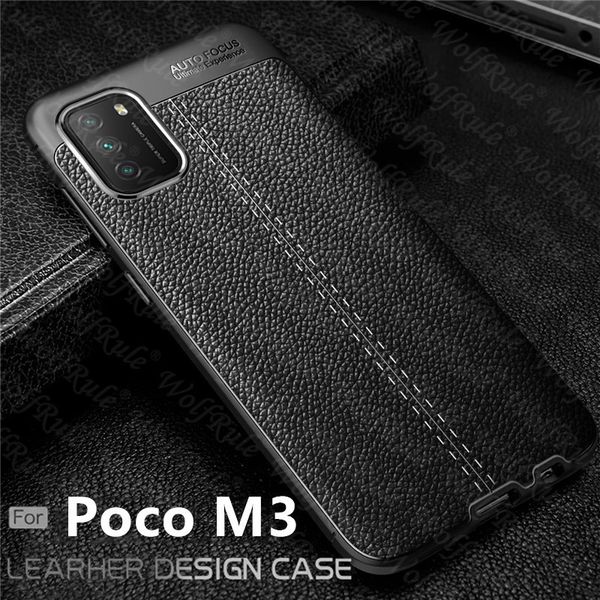 case capas phone shell shockproof bumper tpu leather for fundas xiaomi poco x3 nfc m3 cover
case capas phone shell shockproof bumper tpu leather for fundas xiaomi poco x3 nfc m3 cover