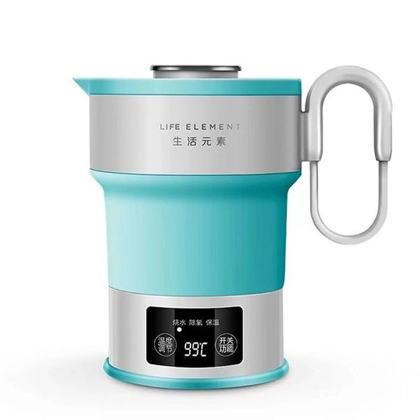 electric smart handy folding water kettle outside collapsible travel water bottle boiler foldable chaleira with cup 110/220v
electric smart handy folding water kettle outside collapsible travel water bottle boiler foldable chaleira with cup 110/220v
