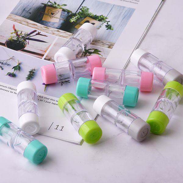 new contact lens case myopia glasses and cosmetic contact lens companion box plastic care box wholesale 71 m2
new contact lens case myopia glasses and cosmetic contact lens companion box plastic care box wholesale 71 m2