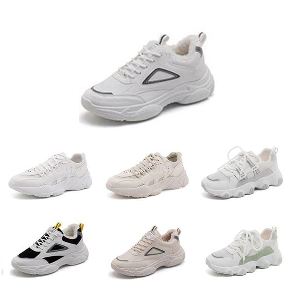 2021 mens womens platform shoes color white black green pink beige comfortable mens casual shoes sport sneakers size 35-44
2021 mens womens platform shoes color white black green pink beige comfortable mens casual shoes sport sneakers size 35-44