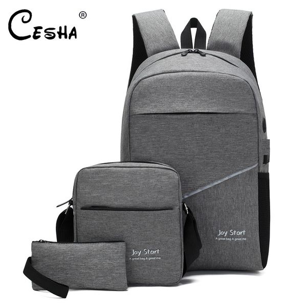 new design 3pcs/lot school backpack durable canvas school bag fashion casual book lapbackpack for teenager t200114
new design 3pcs/lot school backpack durable canvas school bag fashion casual book lapbackpack for teenager t200114