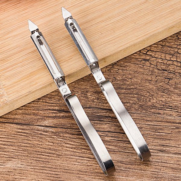 portable stainless steel apple peeler sharp practical fruit potato peeler multifunctional kitchen tool melon planer vt1948
portable stainless steel apple peeler sharp practical fruit potato peeler multifunctional kitchen tool melon planer vt1948