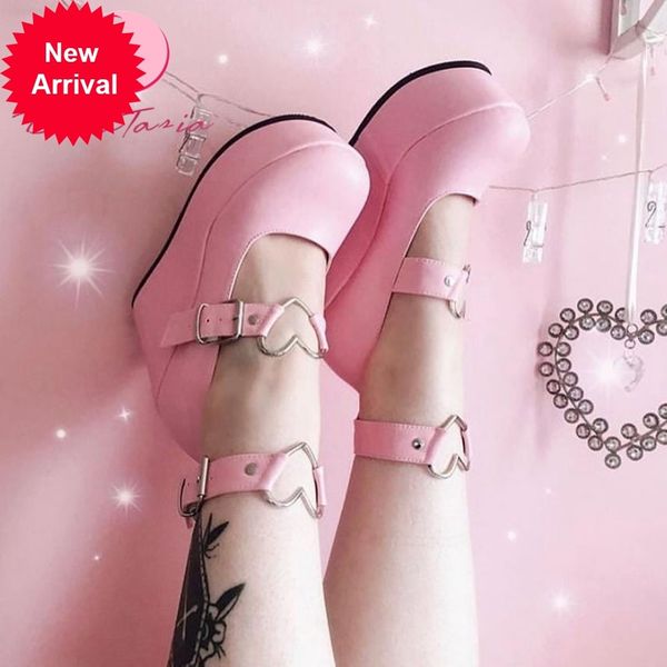 2021 the new new pink sweet ladies beautiful high heels fashion lolita women's gothic shoes 114d, Black
2021 the new new pink sweet ladies beautiful high heels fashion lolita women's gothic shoes 114d, Black