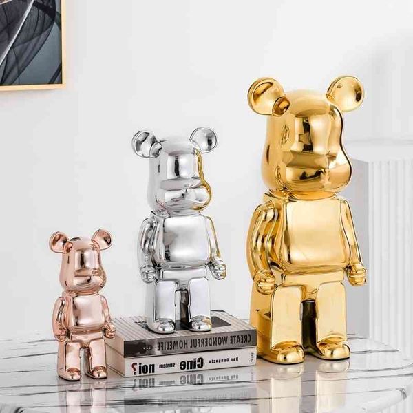 33violent bear piggy bank only can't get in and out of the tv cabet. it's not advisable to put large household ornaments on floor
33violent bear piggy bank only can't get in and out of the tv cabet. it's not advisable to put large household ornaments on floor