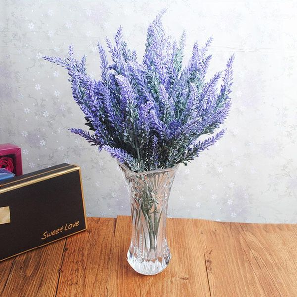 decorative flowers & wreaths artificial flower simulation lavender plastic for diy home wedding decoration 5 fork bunch fake1
decorative flowers & wreaths artificial flower simulation lavender plastic for diy home wedding decoration 5 fork bunch fake1