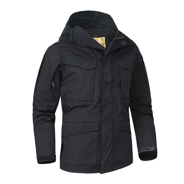 men's jackets tactical jacket m65 field hooded men windbreaker autumn outdoor wear waterproof breathable army coat, Black;brown
men's jackets tactical jacket m65 field hooded men windbreaker autumn outdoor wear waterproof breathable army coat, Black;brown